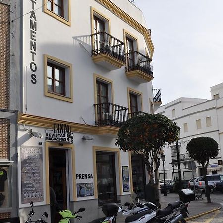 Apartamentos Trujillo タリファ エクステリア 写真