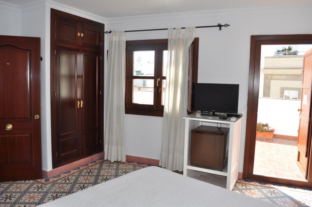 Apartamentos Trujillo タリファ エクステリア 写真