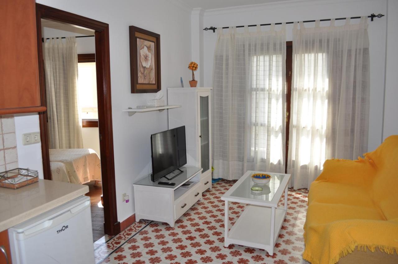 Apartamentos Trujillo タリファ エクステリア 写真