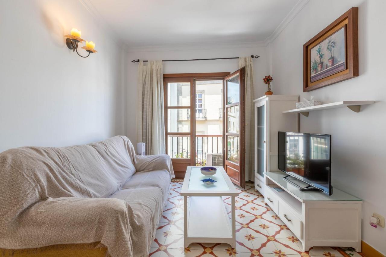 Apartamentos Trujillo タリファ エクステリア 写真