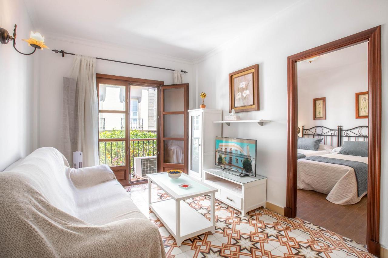 Apartamentos Trujillo タリファ エクステリア 写真