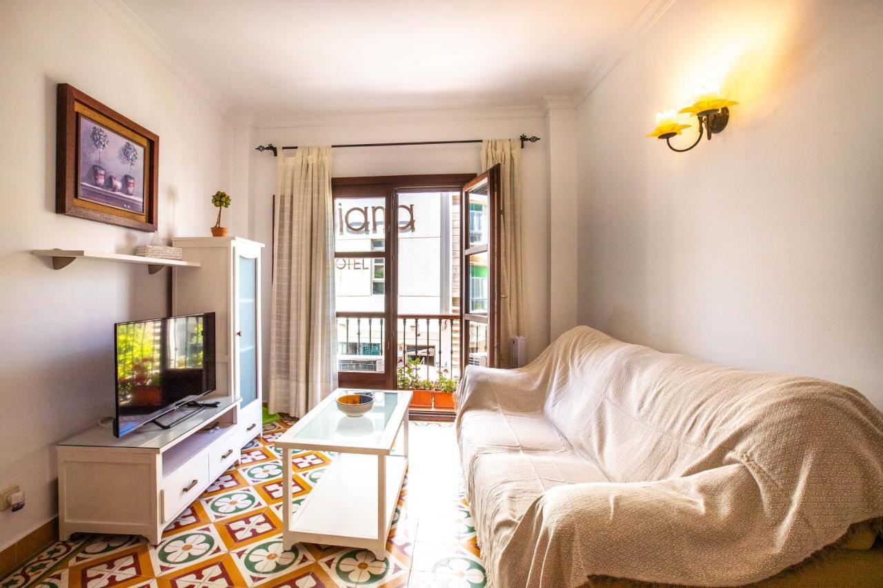 Apartamentos Trujillo タリファ エクステリア 写真