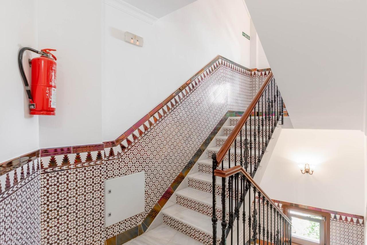 Apartamentos Trujillo タリファ エクステリア 写真