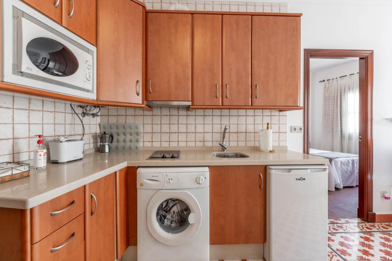 Apartamentos Trujillo タリファ エクステリア 写真